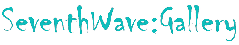 Seventh Wave Gallery Logo